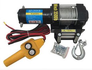 <span class=keywords><strong>Winch</strong></span> Listrik Capstan 4500LBS <span class=keywords><strong>Winch</strong></span> Tugas Berat - Product Image 2