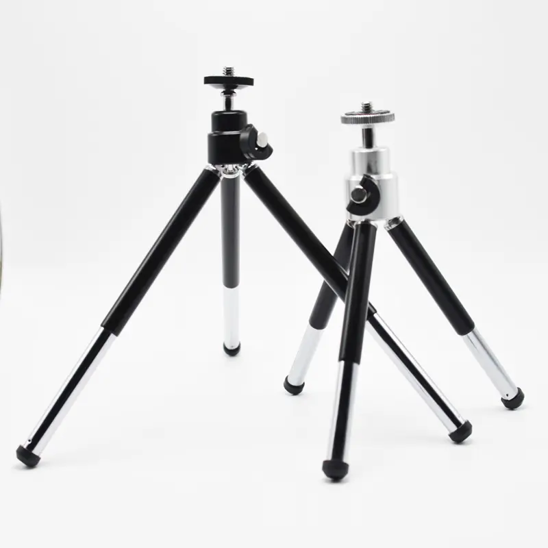 New Arrivals Mini Smartphone Tripod Camera Tripod Mobile Phone Tripod