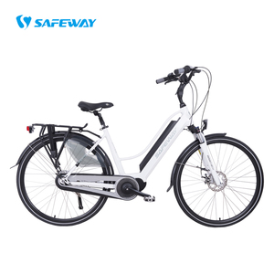 Vélo électrique 28 pouces vélos électriques avec assistance à pédale pour les femmes 500w vélo électrique ville vélo électrique 700C bafang 750w - Product Image 2