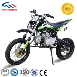 Комплект двигателя 125cc для велосипеда с воздушным охлаждением 125cc, мотоцикла-внедорожника