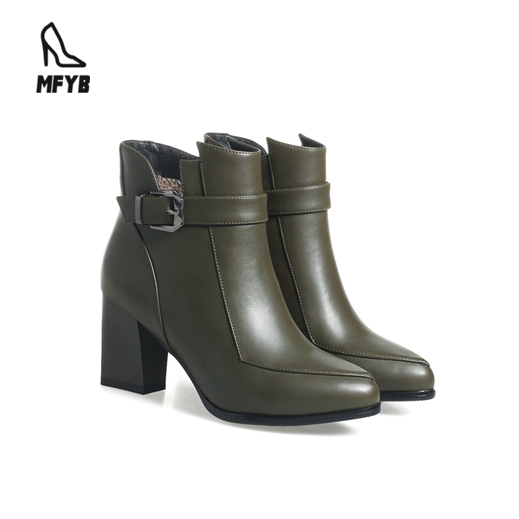 Botas Goma Bajas Negras WOLFPACK - MundoMagna