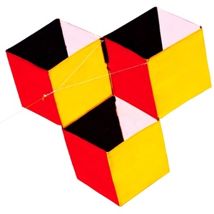 Singola Linea di 3D Box Cubo Magico Aquilone - Product Image 1