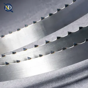 carbon steel stainless steel meat bone beef and fish cutting food saw blades