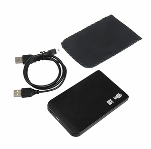 Su fino de discos duros externos USB 2.0 SATA 2,<span class=keywords><strong>5</strong></span> pulgadas de <span class=keywords><strong>disco</strong></span> duro de 1 <span class=keywords><strong>tb</strong></span> apoyo coso - Product Image 4