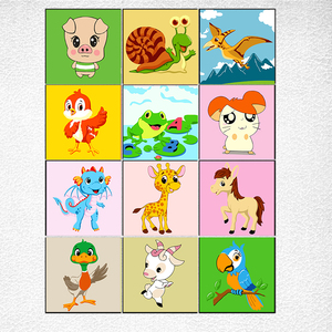 <span class=keywords><strong>Precio</strong></span> al por mayor hecha a mano cartoon <span class=keywords><strong>caracoles</strong></span> para la sala - Product Image 2