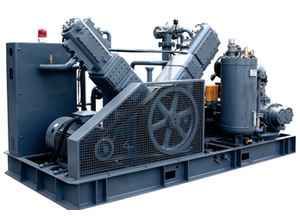 เครื่องอัดอากาศ PET แรงดันสูง40บาร์ - Product Image 6