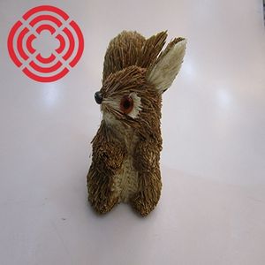 クリスマスの松ぼっくり動物飾り - Product Image 6