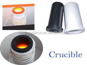 省エネルギー小型誘導溶解炉金精製装置 - Product Image 6