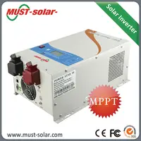 1kw 2kw 3kw 4kw 5kw 6kw Pure Sine Wave Jfy Japan Made Inverter with MPPT Charger