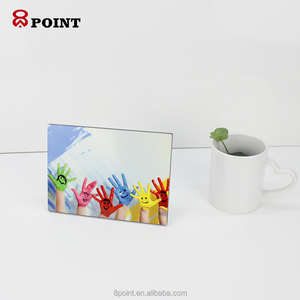<strong>5</strong> <strong>X</strong> 7 Factory Price Plain Mdf Photo <strong>Frame</strong> Sublimation Wooden Photo <strong>Frame</strong> - Product Image 2