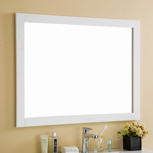 2025 venta al por mayor tocadores de baño Montessori muebles de baño tocador gabinete de baño con espejo - Product Image 6