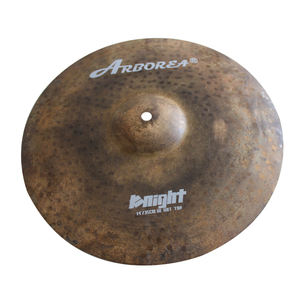 Arborea Knight Series Cymbales 14 ''<span class=keywords><strong>HiHat</strong></span> pour la musique jazz, fusion et gospel - Product Image 4
