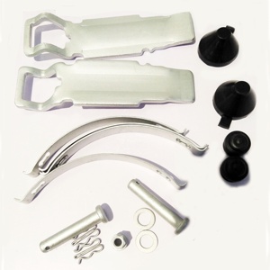 Kit di Riparazione WVA 29087 per Pastiglie Freno a Disco per Camion e Rimorchi Pesanti, Compatibile con KNORR/Daf - Product Image 2