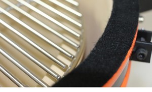 TOPQ <span class=keywords><strong>Interior</strong></span> parrilla de carbón kamado <span class=keywords><strong>barbacoa</strong></span> parrilla/<span class=keywords><strong>horno</strong></span> de carbón - Product Image 4