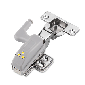 Luce LED per Cerniere di Armadi con Pulsante di Accensione e <span class=keywords><strong>Batteria</strong></span> - Product Image 2