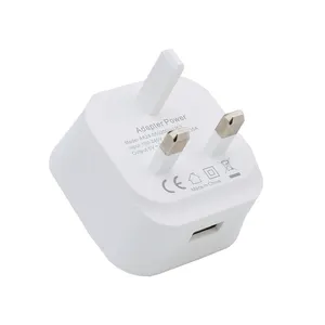 Best-selling 5V 2A UK plug mirco usb wall charger power adapter For UK Market Fast Charging