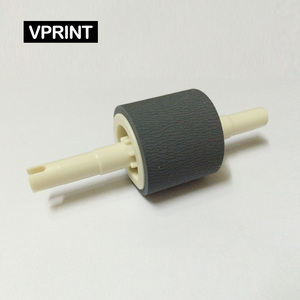 Rodillo de recogida de papel Compatible con <span class=keywords><strong>RL1</strong></span>-<span class=keywords><strong>0540</strong></span>, pieza de repuesto para impresora HP LaserJet 1160, 1320, 2400, P2014, P2015, 3390, 3392 - Product Image 3