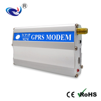 Modem GPRS Modem GSM 2G 3G USB/RS232/SIM de qualité industrielle à la commande Support logiciel gratuit Téléchargement du pilote Certifié CE/FCC/RoHS