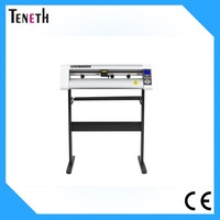 Plotter de Corte de Vinilo Teneth de 24 Pulgadas T24L con Ojo Óptico Láser