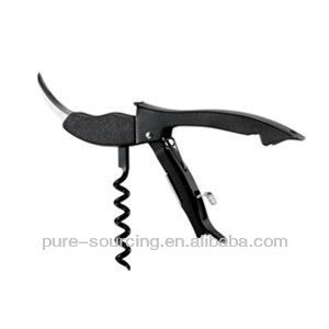 tire bouchon sommelier mini bouteille de vin ouvre cb0016 - Product Image 1