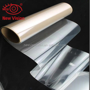 Transparent Security Glass <strong>Foil</strong> <strong>Window</strong> Film 2mil 4mil 8mil 16mil Safety <strong>Window</strong> Film with Clear <strong>Window</strong> for Cars - Product Image 5