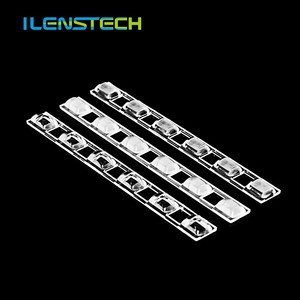 Petite lentille lumineuse led 3030, 5x7mm, éclairage à <span class=keywords><strong>90</strong></span> degrés pour la croissance - Product Image 4