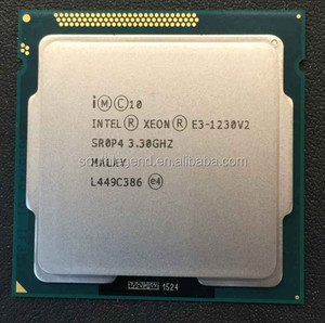 Bộ Xử Lý <span class=keywords><strong>Intel</strong></span> CPU Xeon <span class=keywords><strong>E3</strong></span>-<span class=keywords><strong>1230</strong></span> V2 (Bộ Nhớ Cache 8M, 3.30 GHz) FCLGA1155 - Product Image 2