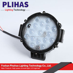 51 W alta intensidad LED de conducción <span class=keywords><strong>campo</strong></span> <span class=keywords><strong>a</strong></span> través <span class=keywords><strong>del</strong></span> trabajo spot Light <span class=keywords><strong>bar</strong></span> barco UTE lámpara <span class=keywords><strong>del</strong></span> coche led - Product Image 1