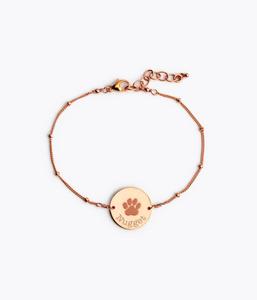 <span class=keywords><strong>Bracelet</strong></span> <span class=keywords><strong>personnalisé</strong></span> avec empreintes <span class=keywords><strong>de</strong></span> pattes, bijoux commémoratifs pour animaux <span class=keywords><strong>de</strong></span> compagnie, <span class=keywords><strong>bracelet</strong></span> avec empreintes <span class=keywords><strong>de</strong></span> pattes <span class=keywords><strong>de</strong></span> <span class=keywords><strong>chien</strong></span> - Product Image 2