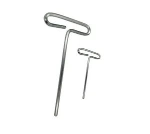 T Xử Lý Có Thể Điều Chỉnh Hex Key Wrench Sqanner Key Khóa