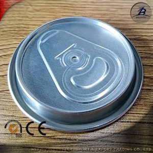 Venta al por Mayor <span class=keywords><strong>EOE</strong></span> 113 #   Tapas de Aluminio de Apertura Fácil para Latas de Café, Tapas de Metal de Grado Alimenticio Antiderrames - Product Image 3