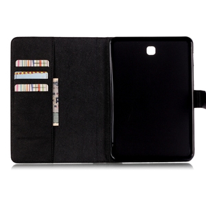 Thời trang Da <span class=keywords><strong>s</strong></span> Lật Trường Hợp Đối Với Samsung <span class=keywords><strong>Galaxy</strong></span> <span class=keywords><strong>Tab</strong></span> S2 <span class=keywords><strong>8</strong></span>.0 Trường Hợp Đối Với Samsung <span class=keywords><strong>Galaxy</strong></span> <span class=keywords><strong>Tab</strong></span> S2 <span class=keywords><strong>8</strong></span>.0 T710 T715 trường Hợp máy tính bảng Bìa - Product Image 4