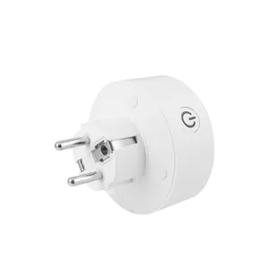 Tuya Google Alexa Smart Leben Drahtlose Smart Stecker Wifi EU 10A 15A Smart Sockel Wifi eu