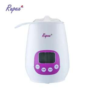 2 years warranty LCD display commercial milk bottle warmer for sales