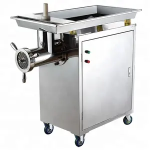 Small Size Electric Mince Meat Machine/Hand Operated Meat Mincer/Manual Meat Mincer Machine