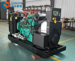 열병합 열병합 화력 발전소 바이오 가스 발전기 20kw - Product Image 3