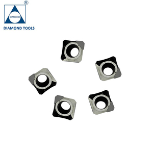 เครื่องมือตัดเพชรแบบเปลี่ยนหัวได้ PCD สำหรับเครื่องกลึง CNC สำหรับ <span class=keywords><strong>Ipad</strong></span> - Product Image 5