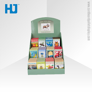 LED bóng đèn giấy các tông sóng hiển thị truy cập box đối với bán lẻ cửa hàng - Product Image 4