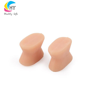 Morbido elastico SEBS Gel Bunion sollievo dal dolore punta dritta alluce valgo correzione separatore punta - Product Image 5