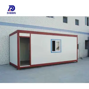 Prefabbricate case container per la vendita prefabbricata case per costa rica
