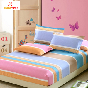 Fiable performance impression lit bug matelas pad cover - Product Image 5