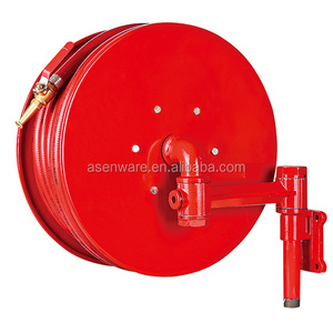 อุปกรณ์ดับเพลิง สายดับเพลิงแบบม้วน ขนาด 3/4 นิ้ว หรือ 1 นิ้ว - Product Image 2