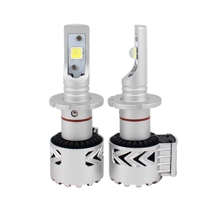 Potencia más elevada G8 9007 9005 llevó las bombillas automotrices del coche h1 h4 h7 h11 llevó la luz de niebla del <span class=keywords><strong>faro</strong></span> - Product Image 1