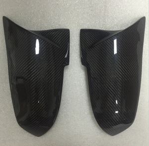 <span class=keywords><strong>M</strong></span> Echt Aussehen Carbon Side Spiegel Abdeckung für BMW F20 F22 F30 F31 F34 GT F32 F33 - Product Image 3