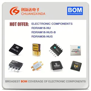 (Sıcak teklif) RDRAM18-NU ,RDRAM18-NUS-B ,RDRAM36-NUS elektronik çip