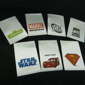 Etiquetas de Cuidado Lavables Impresas Personalizadas para Artículos Hechos a Mano - Etiquetas Tejidas Privadas - Product Image 6