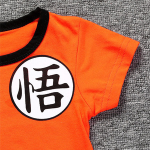 Barboteuse pour nouveaux-nés, vêtements pour bébés garçon, <span class=keywords><strong>costume</strong></span>, 3 pièces - Product Image 6