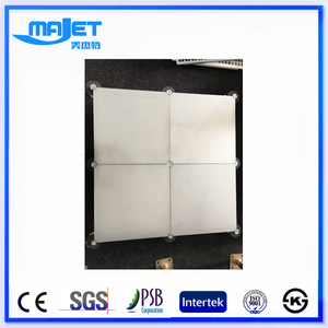 Piso técnico ajustable de cemento inorgánico para la construcción - Product Image 3