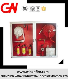 Caja <span class=keywords><strong>de</strong></span> Espuma Extinguible <span class=keywords><strong>de</strong></span> Alta Calidad para Incendios Externos o Gabinete para Incendios en Túneles para Carrete <span class=keywords><strong>de</strong></span> Manguera - Product Image 3