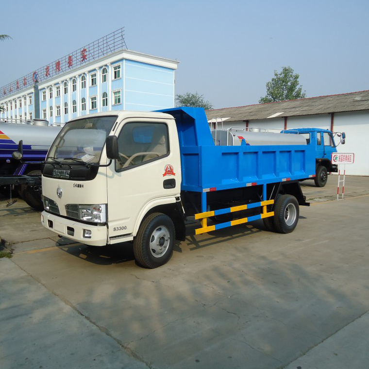 HOWO Truck Tipper New or Used